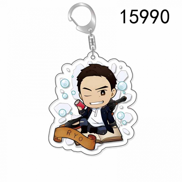 Kamen Rider Anime Acrylic Keychain Charm price for 5 pcs 15990