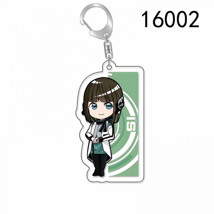 Kamen Rider Anime Acrylic Keychain Charm price for 5 pcs 16002