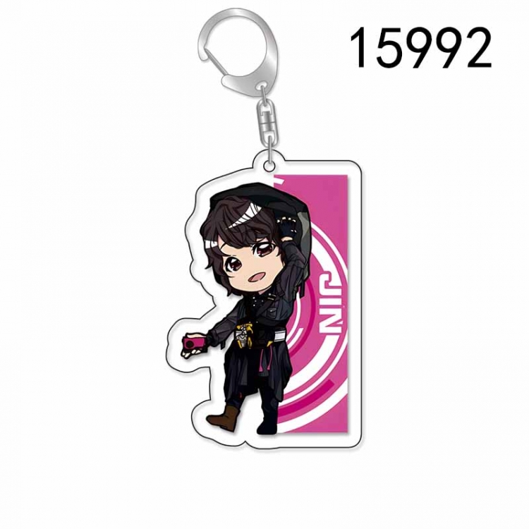 Kamen Rider Anime Acrylic Keychain Charm price for 5 pcs 15992