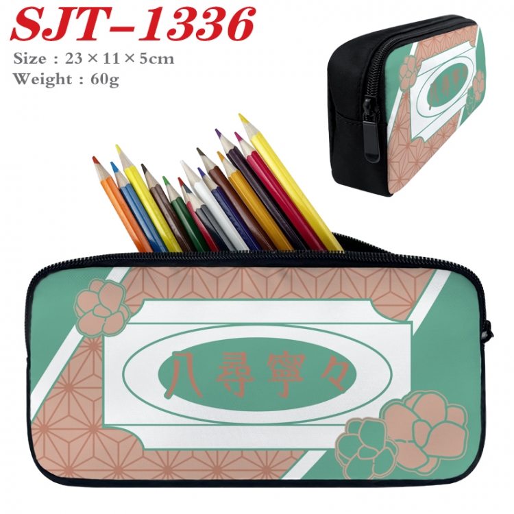 Toilet-bound Hanako-kun  Anime nylon student pencil case 23x11x5cm 