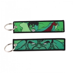 The Hulk Double sided color wo...