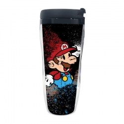 Super Mario Anime double-layer...