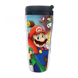 Super Mario Anime double-layer...