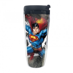 Superman Anime double-layer in...