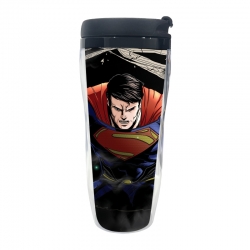 Superman Anime double-layer in...