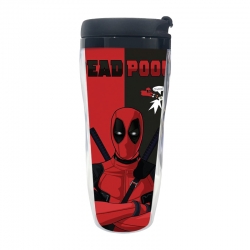 Deadpool Anime double-layer in...