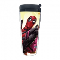 Deadpool Anime double-layer in...