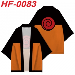 Naruto Anime digital printed F...