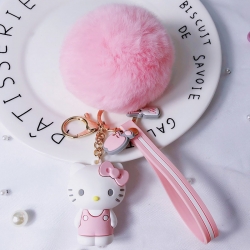 Hello Kitty Keychain creative ...