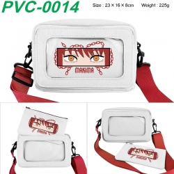 Chainsawman Anime PVC transpar...