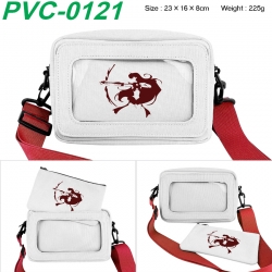 sailormoon Anime PVC transpare...