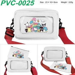 sanrio Anime PVC transparent s...