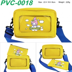 sanrio Anime PVC transparent s...