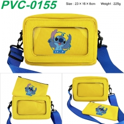 Lilo & Stitch Anime PVC transp...