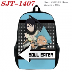 Soul Eater Anime nylon canvas ...