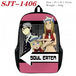 Soul Eater Anime nylon canvas ...