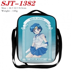 sailormoon Anime Lunch Bag Cro...
