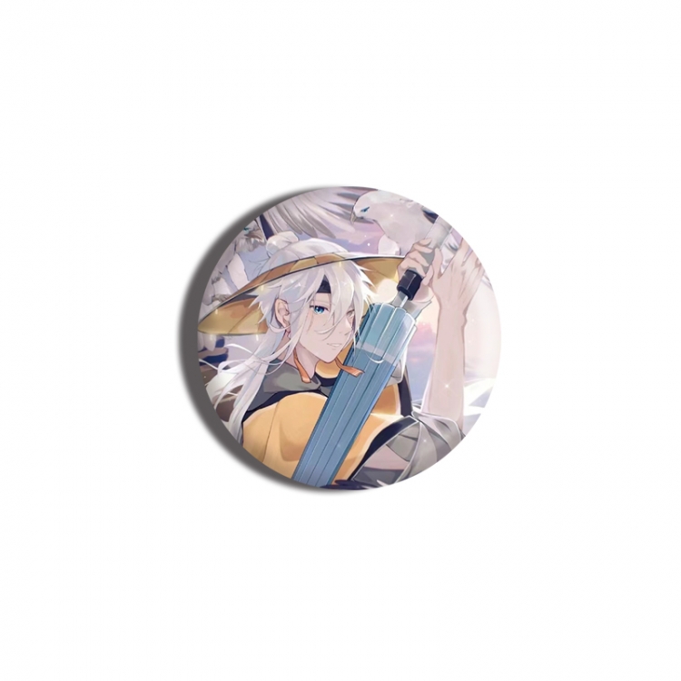 Sky:Children of Light Anime tinplate brooch badge price for 5 pcs