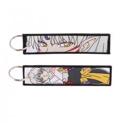 Inuyasha Double sided color wo...