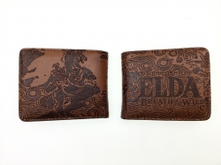 The Legend of Zelda  Half fold...