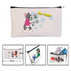 Tom and Jerry Anime canvas min...