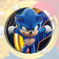 Sonic The Hedgehog Anime tinpl...