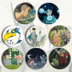 The Boy and the Heron  Anime t...