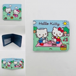 Hello Kitty Full color Two fol...