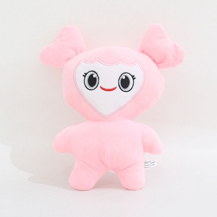 Twice Crystal Super Soft+PP Cotton Plush Momo Lovely Doll Toy 20x15x7cm