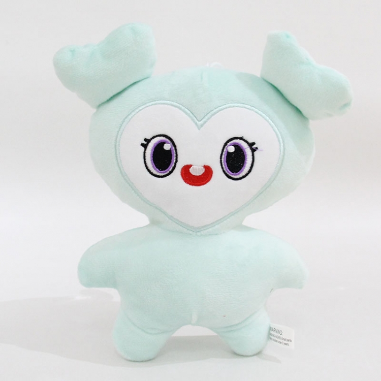 Twice Crystal Super Soft+PP Cotton Plush Momo Lovely Doll Toy 20x15x7cm
