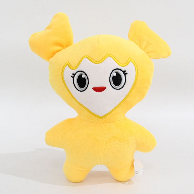 Twice Crystal Super Soft+PP Cotton Plush Momo Lovely Doll Toy 20x15x7cm