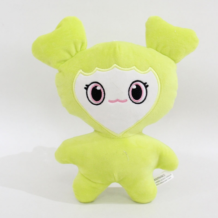 Twice Crystal Super Soft+PP Cotton Plush Momo Lovely Doll Toy 20x15x7cm