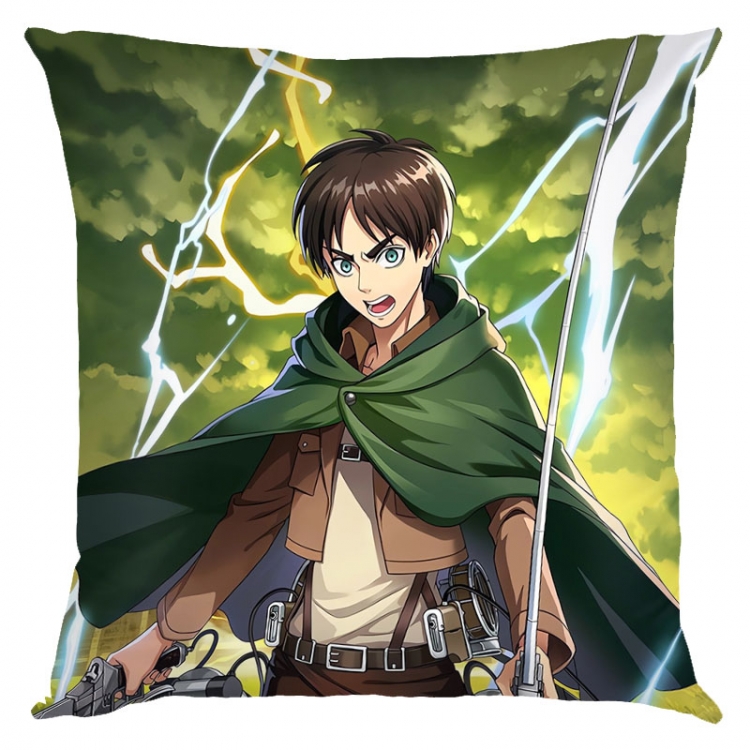 Pillow Shingeki no Kyojin