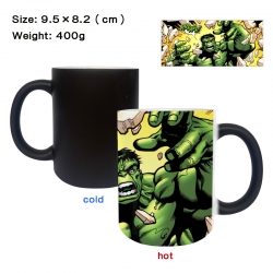 The Hulk Anime peripherals col...