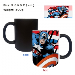 Captain America Anime peripher...