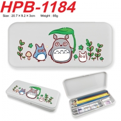 TOTORO Anime peripheral square...