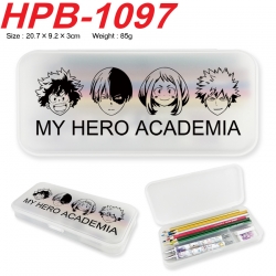 My Hero Academia Anime periphe...