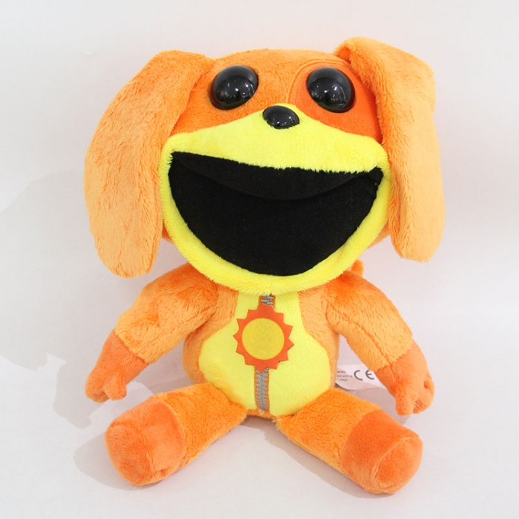 smiling critters Crystal Super Soft PP Cotton Plush Toy 25cm