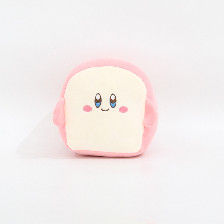 Kirby Crystal Super Soft PP Cotton Plush Toy 16x16x14cm