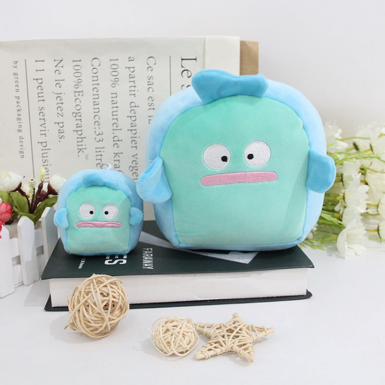 Crystal Super Soft+PP Cotton Plush Toy 17x16x13cm