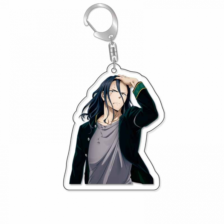 WIND BREAKER Anime Acrylic Keychain Charm price for 5 pcs 16562