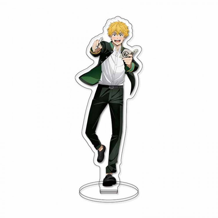WIND BREAKER Anime characters acrylic Standing Plates Keychain 15CM 53612