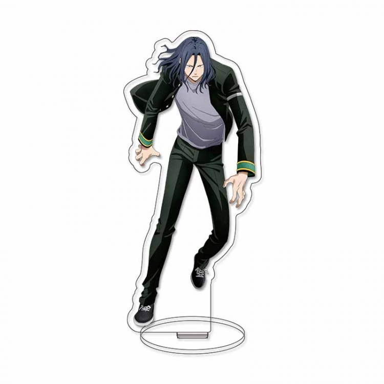 WIND BREAKER Anime characters acrylic Standing Plates Keychain 15CM 53614