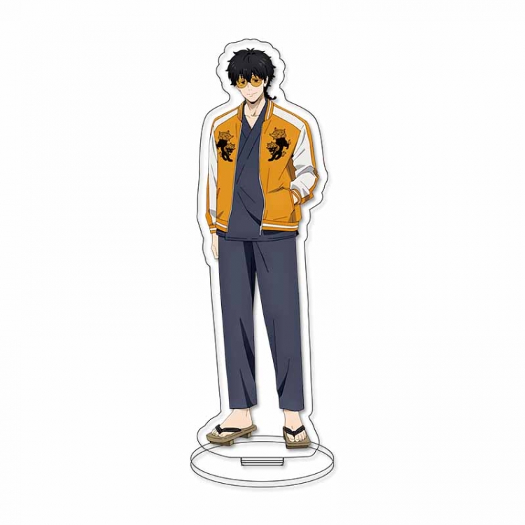 WIND BREAKER Anime characters acrylic Standing Plates Keychain 15CM 53621