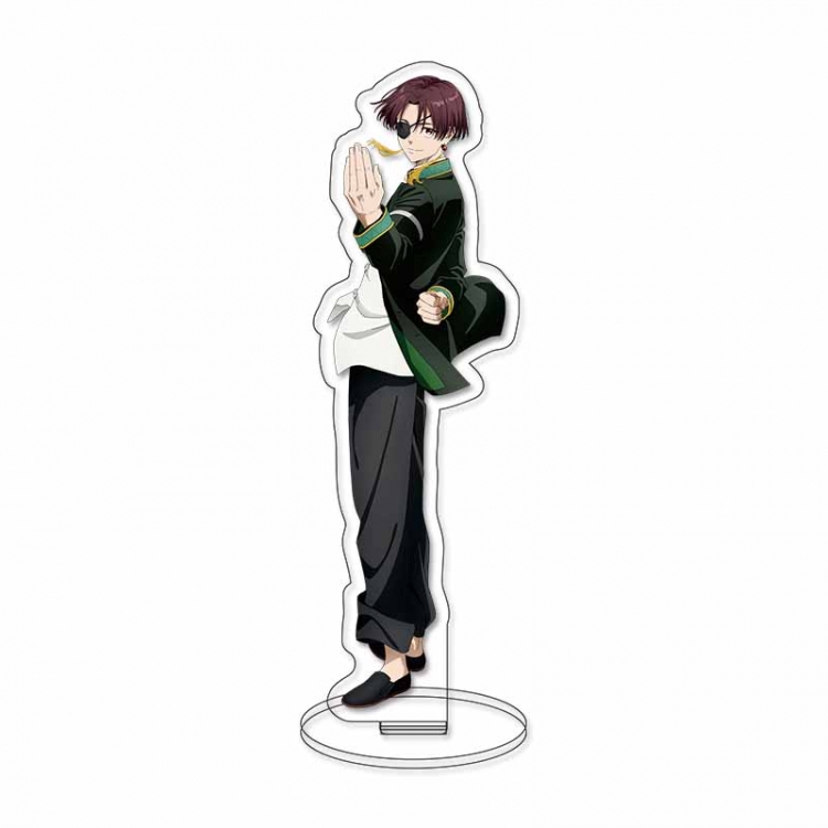 WIND BREAKER Anime characters acrylic Standing Plates Keychain 15CM 53615