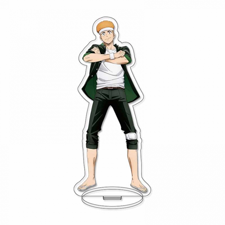 WIND BREAKER Anime characters acrylic Standing Plates Keychain 15CM 53618