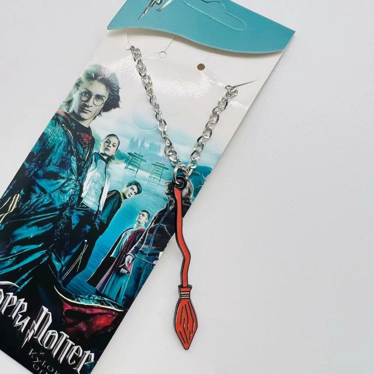 Harry Potter Anime Stainless Steel Necklace Pendant price for 5 pcs style E