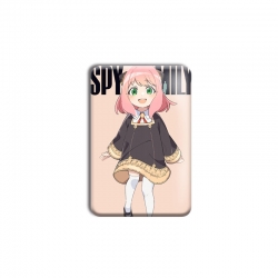 SPY×FAMIL Anime square tinplat...