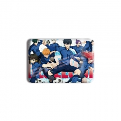 BLUE LOCK Anime square tinplat...
