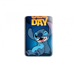 Lilo & Stitch Anime square tin...